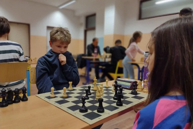 12.11.2025 – 2.turnaj začiatočníkov - RICOH Chess Tour