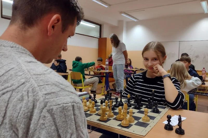 12.11.2025 – 2.turnaj začiatočníkov - RICOH Chess Tour