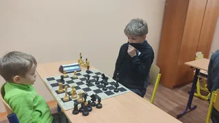 5.kolo: J.Andre - M.Paľun 0:1