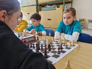 2.kolo: E.Bartošová - E.Halcinova 1/2:1/2, O.Šuplata - M.Kocifajova 0:1