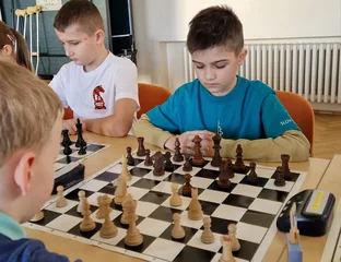 1.kolo: T.Simonov - O.Šuplata 0:1