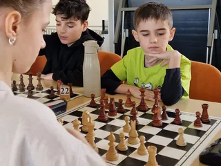 1.kolo: N.Bartalova - R.Šuplata 0:1