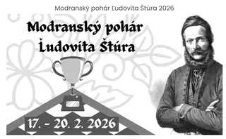 17.02-20.02.2026 - Slovakia Chess Open - Modranský pohár Ľudovíta Štúra