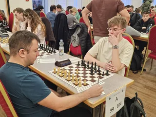 20.02.2026 - International Chessopen Graz 2