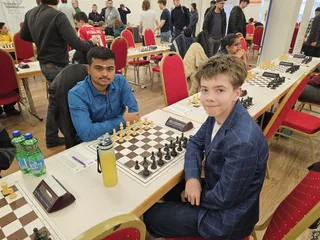 20.02.2026 - International Chessopen Graz 2