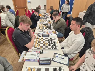 20.02.2026 - International Chessopen Graz 2