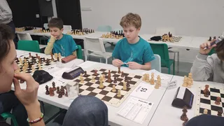 15.03.2026 - Future champions liga - 6.turnaj