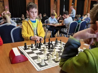 2.kolo: T.Erneker - R.Šuplata 1:0