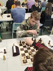 01.04.2026 - Chess Night – Blitz FIDE and Bughouse