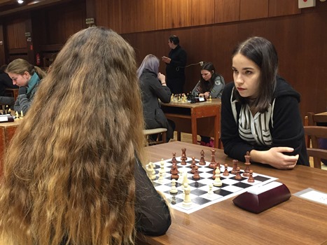 6.kolo: L.Holečková - L.T.Kolevská 1:0 Po dvoch výhrach v rade Tea tretiu nepridala 171